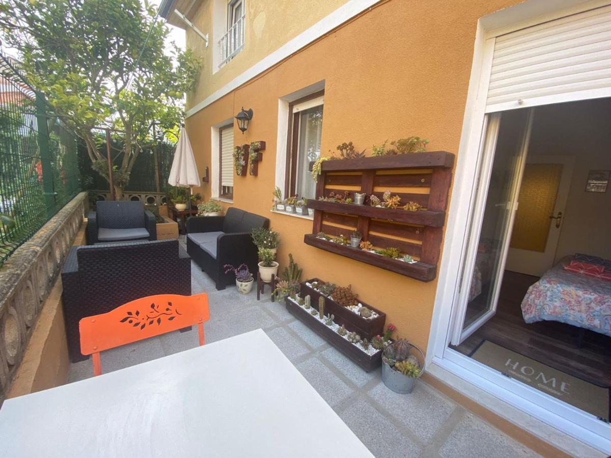 Bajo Con Terraza A 5 Min De La Playa Βίλα Σανταντέρ Εξωτερικό φωτογραφία