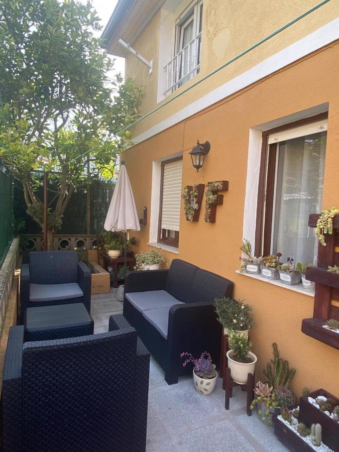 Bajo Con Terraza A 5 Min De La Playa Βίλα Σανταντέρ Εξωτερικό φωτογραφία